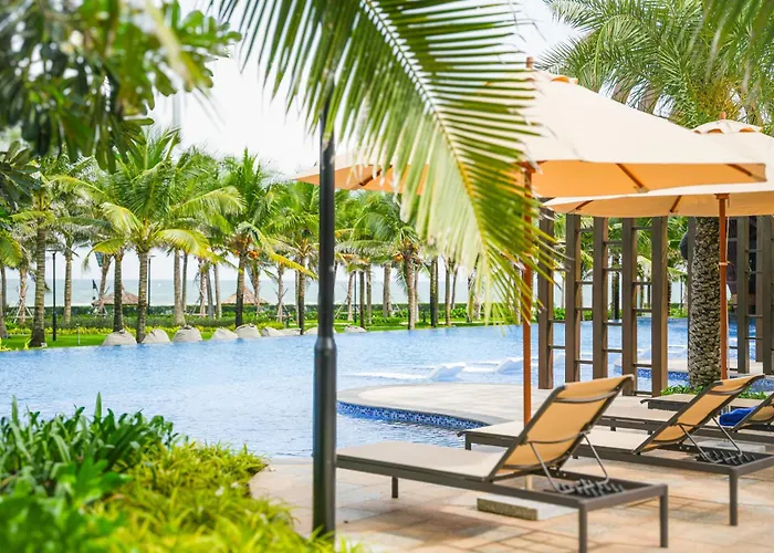 Costamigo Phan Thiet, Bw Premier Collection Khách sạn