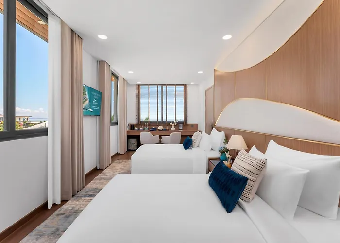 Costamigo Phan Thiet, Bw Premier Collection Khách sạn