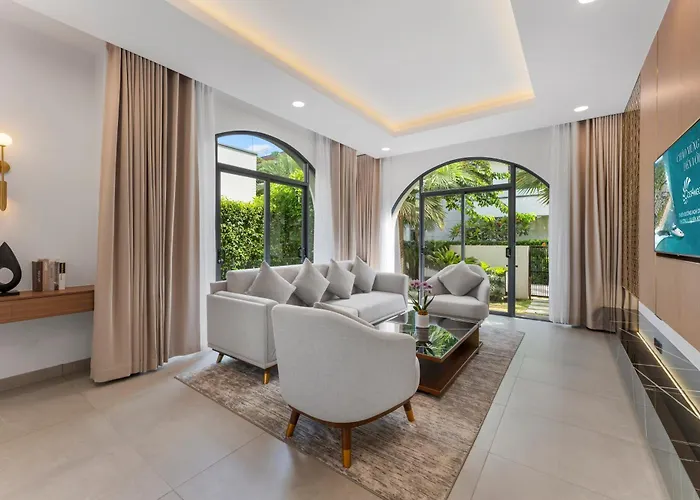 Costamigo Phan Thiet, Bw Premier Collection Khách sạn Phan Thiết