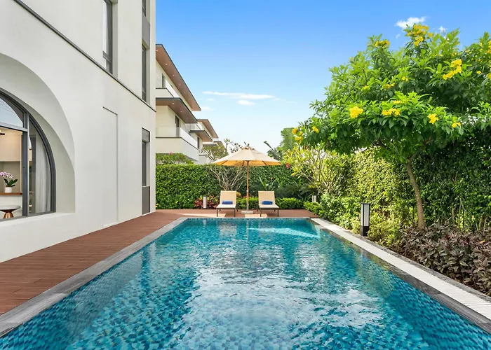 Khách sạn Costamigo Phan Thiet, Bw Premier Collection 5*