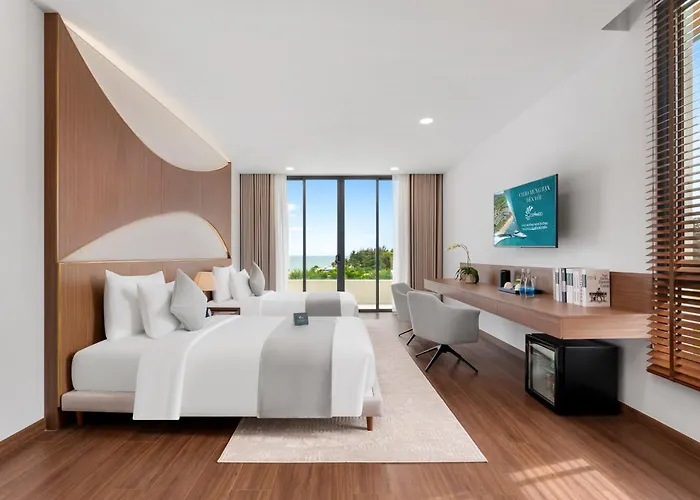 Costamigo Phan Thiet, Bw Premier Collection Khách sạn 5*