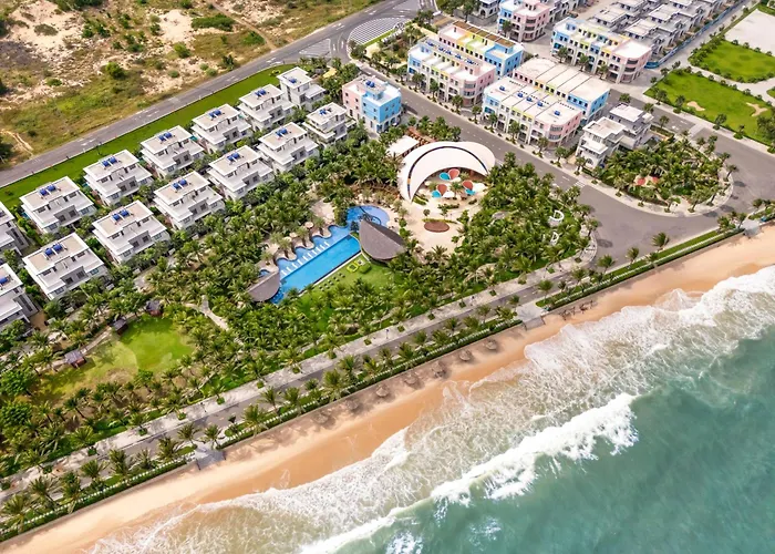 Costamigo Phan Thiet, Bw Premier Collection 5*