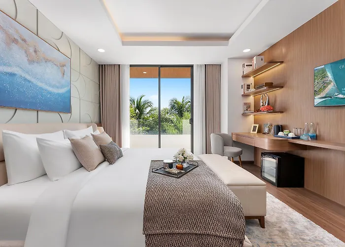 Costamigo Phan Thiet, Bw Premier Collection 5* Phan Thiết