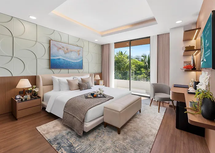 Costamigo Phan Thiet, Bw Premier Collection Khách sạn 5*